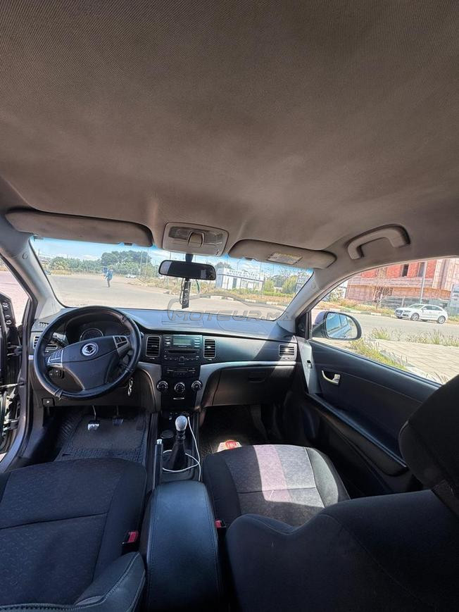Ssangyong Korando Diesel Manuelle 2011 à Fès