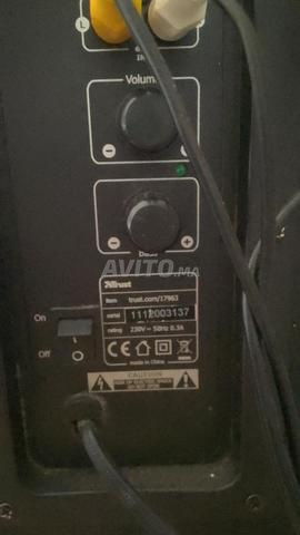 suwoofer bass 200dh - 2