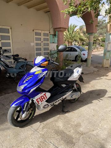 Moto scooter Yamaha Aerox Nitro 50cc - 2