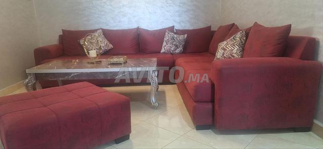 Salon Marocain Neuf (160x190 cm) – Presque neuf