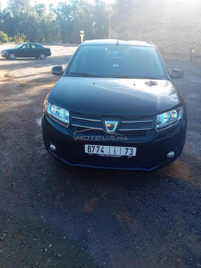 Dacia Logan Diesel Manuelle 2013 à Casablanca