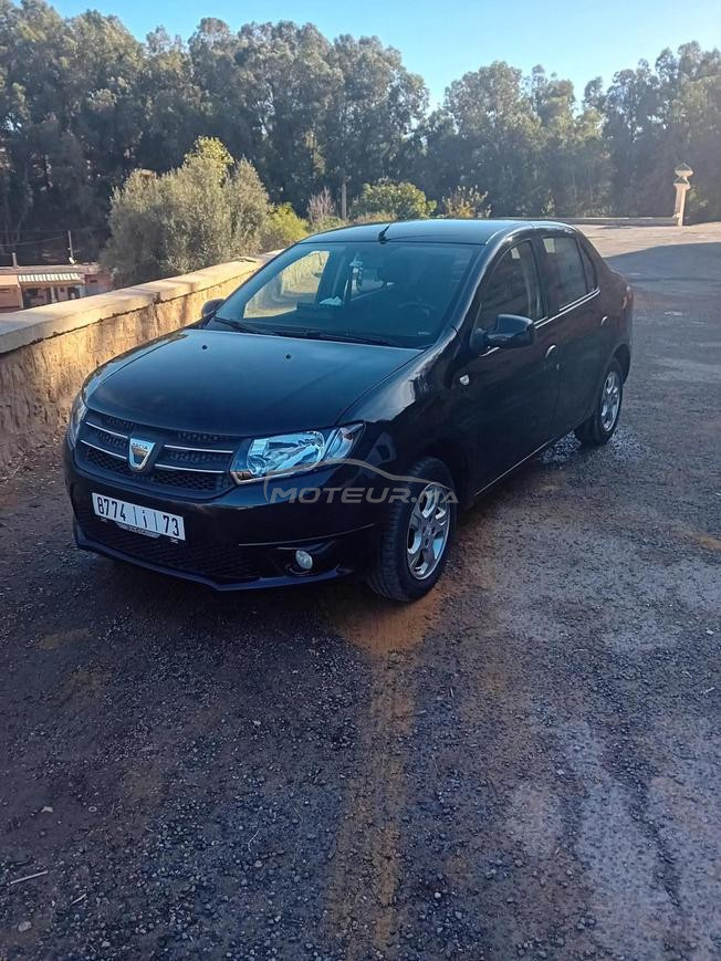 Dacia Logan Diesel Manuelle 2013 à Casablanca
