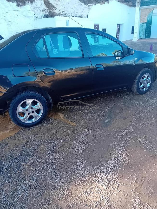 Dacia Logan Diesel Manuelle 2013 à Casablanca