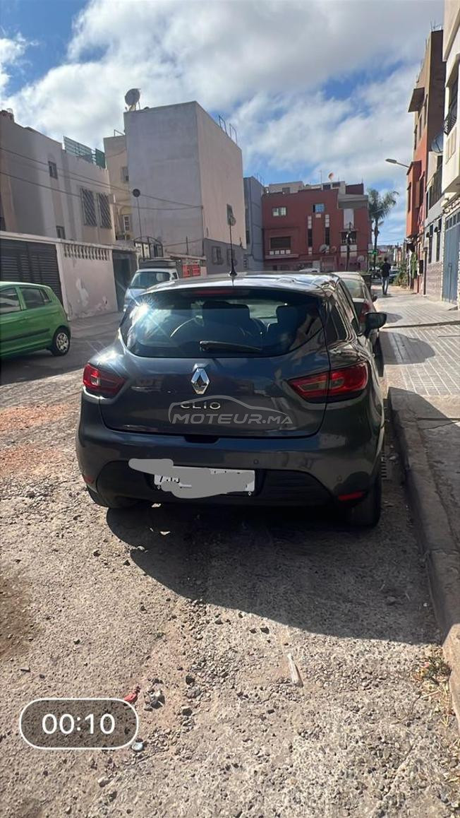 clio4 manil