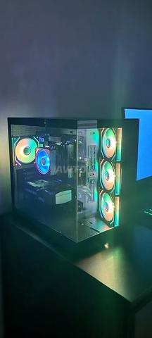 PC Gaming RTX5070 12 Go | Ryzen9 7900 | 32 Go RAM SSD