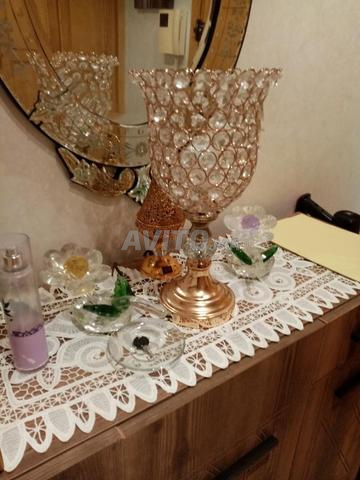 Lampadaire Cristal - 2