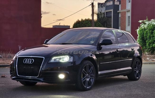 Audi a3 sportback Sline 