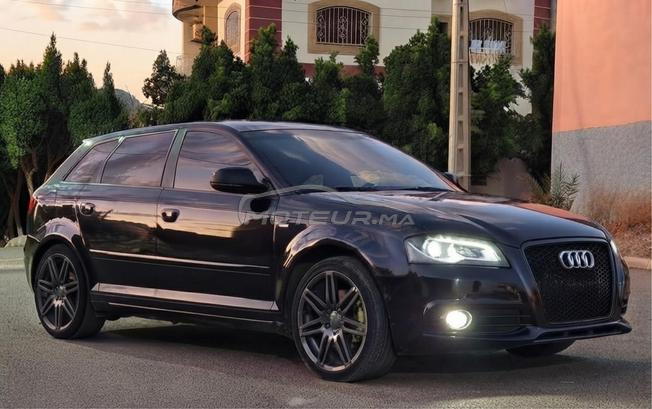 Audi a3 sportback Sline 