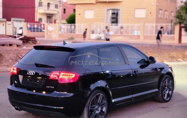 Audi a3 sportback Sline 