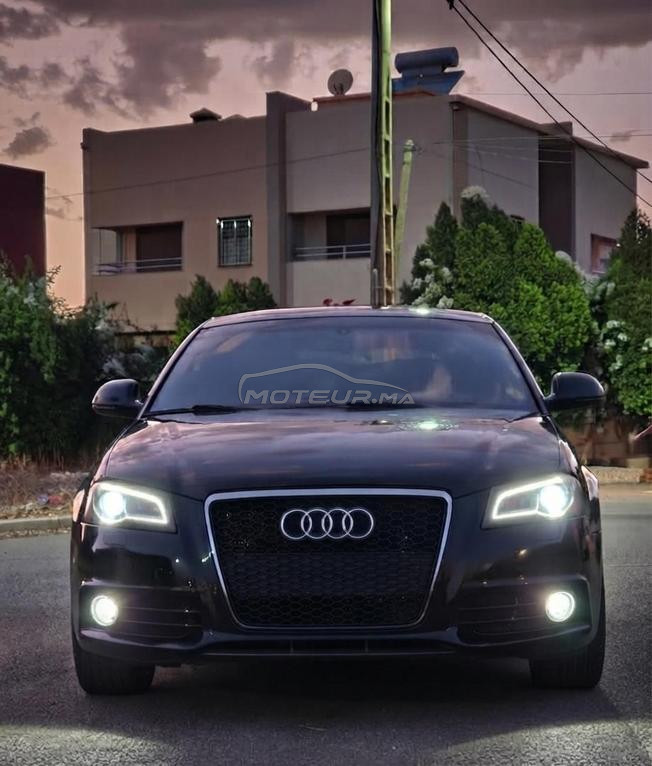 Audi a3 sportback Sline 