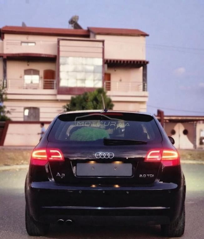 Audi a3 sportback Sline 