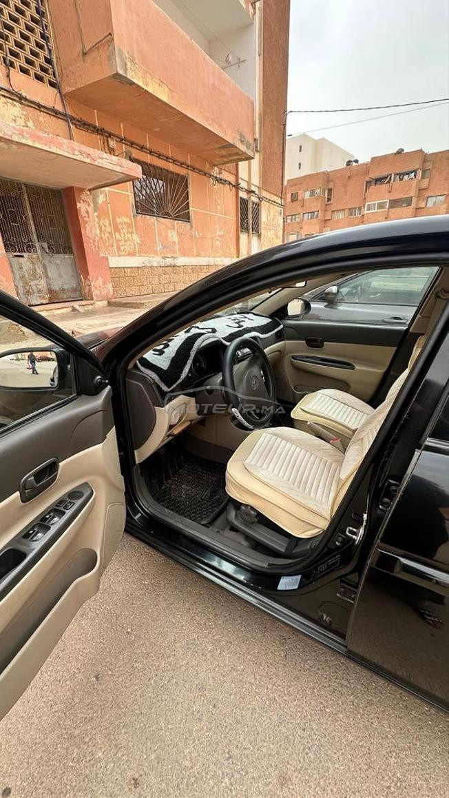 Hyundai Accent Diesel Manuelle 2011 à Laâyoune