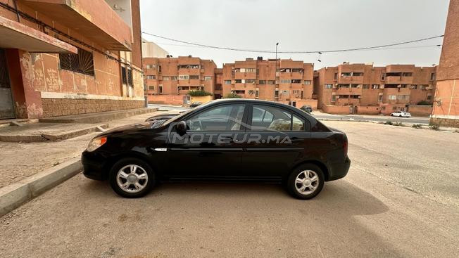 Hyundai Accent Diesel Manuelle 2011 à Laâyoune
