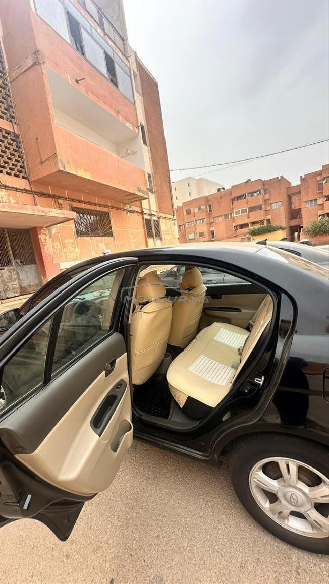 Hyundai Accent Diesel Manuelle 2011 à Laâyoune