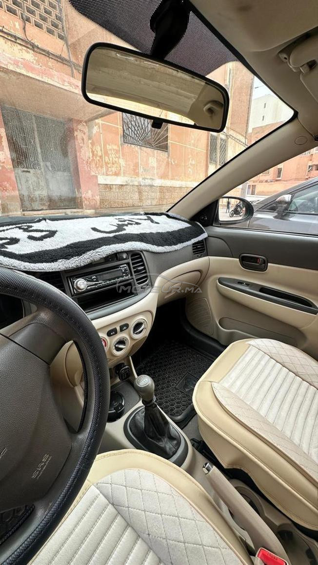 Hyundai Accent Diesel Manuelle 2011 à Laâyoune