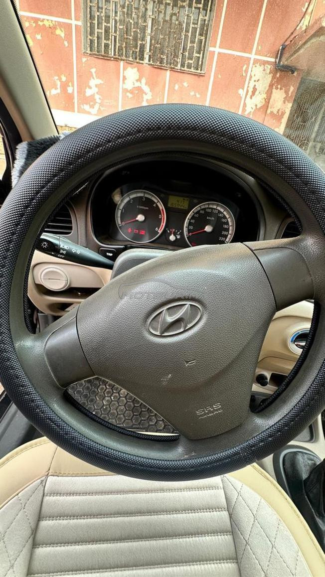 Hyundai Accent Diesel Manuelle 2011 à Laâyoune