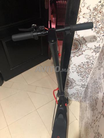 سكوتر كهربائي لا يزال جديدًا - 2