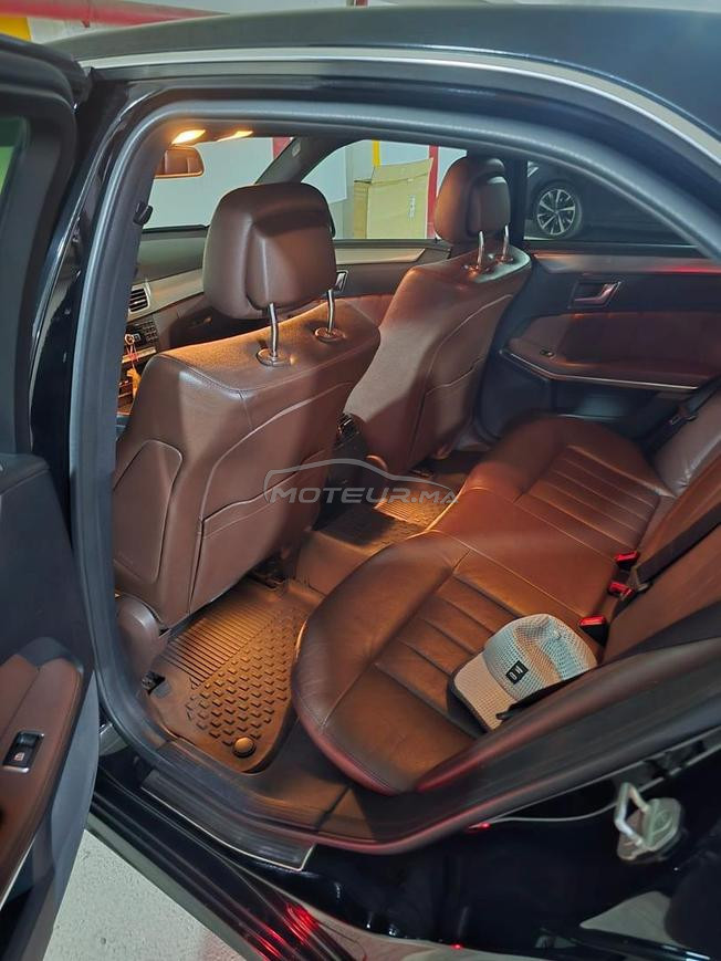 Mercedes E220 