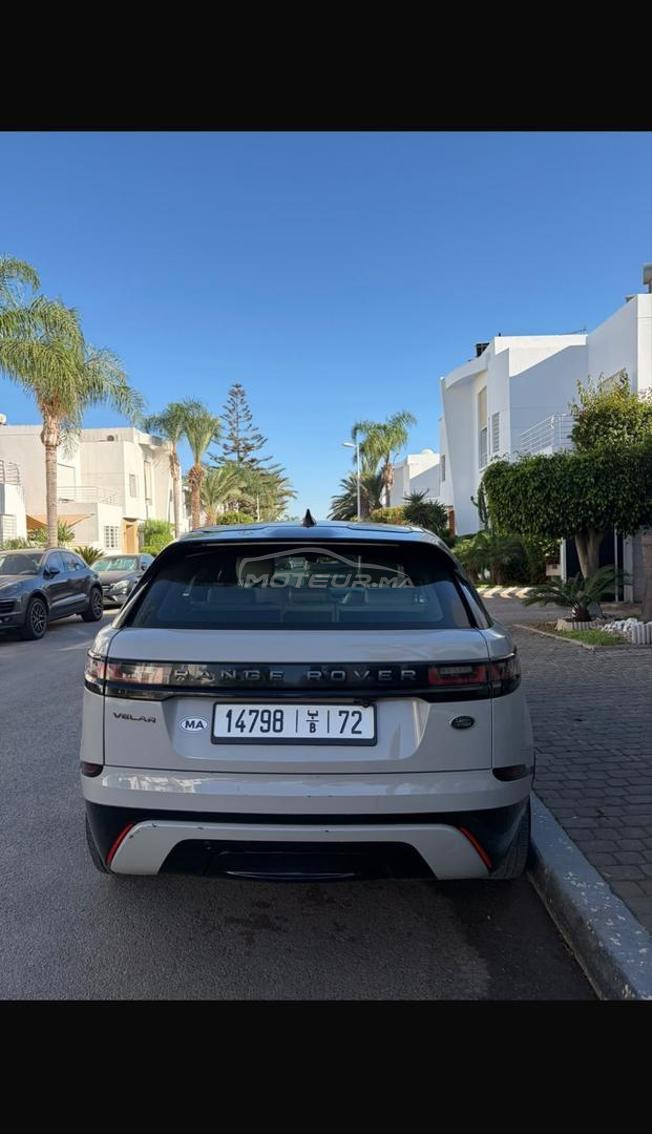 RANGE ROVER VELAR R-DYNAMIC – 2018