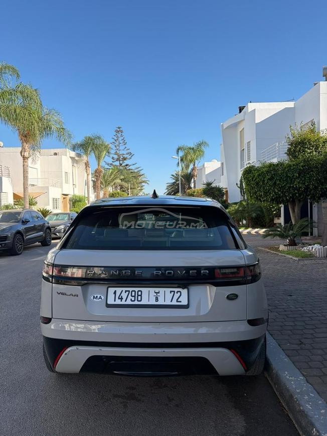 RANGE ROVER VELAR R-DYNAMIC – 2018