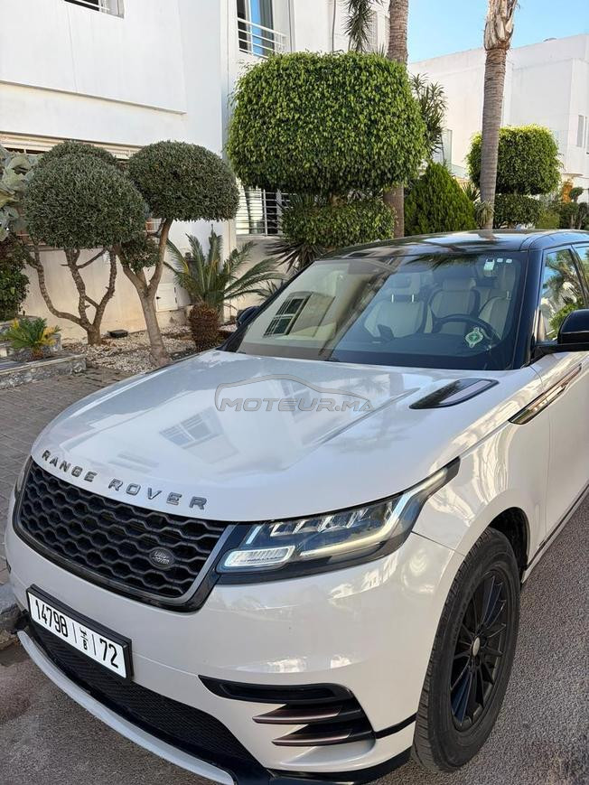 RANGE ROVER VELAR R-DYNAMIC – 2018