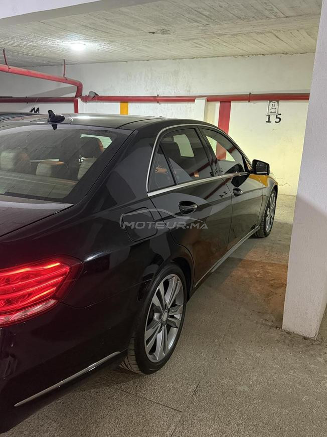 Mercedes E220 