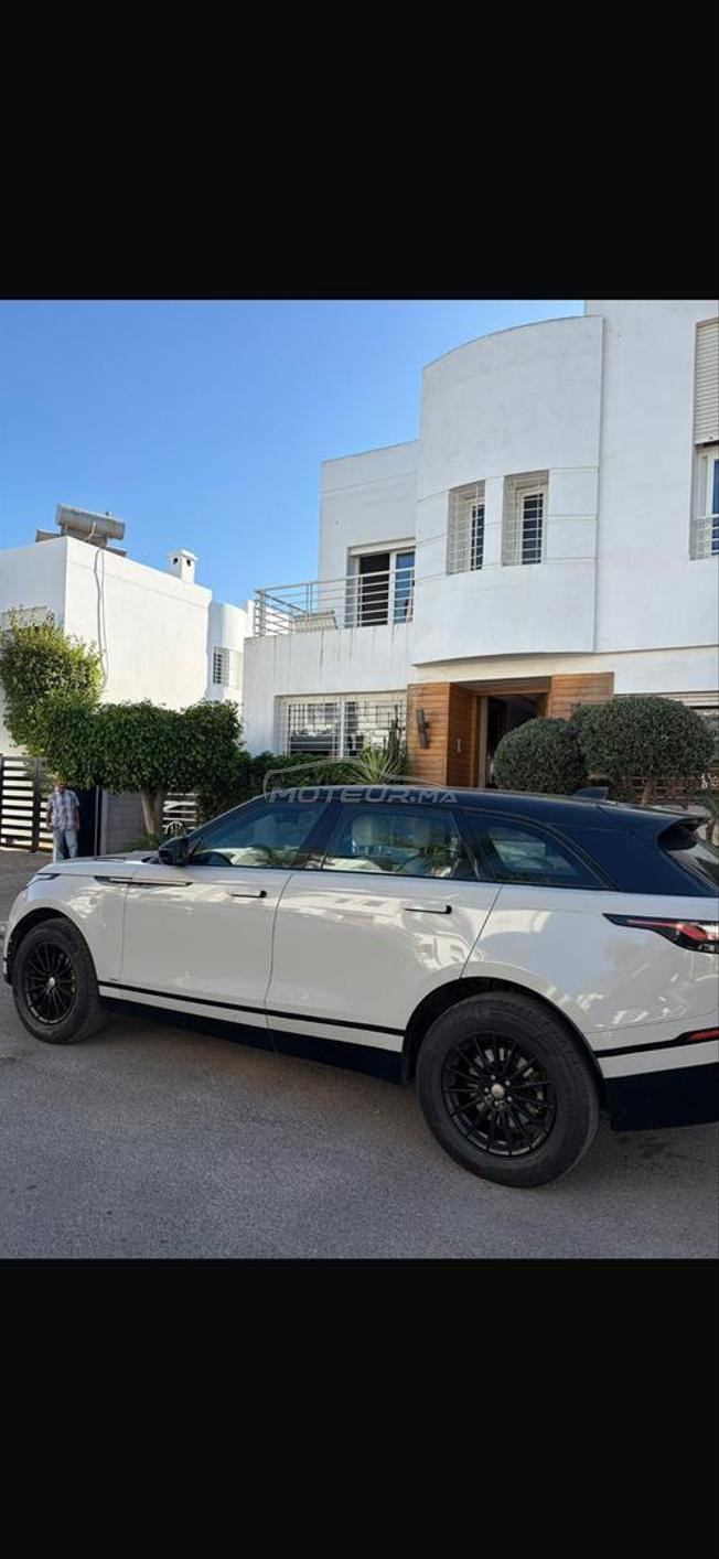 RANGE ROVER VELAR R-DYNAMIC – 2018