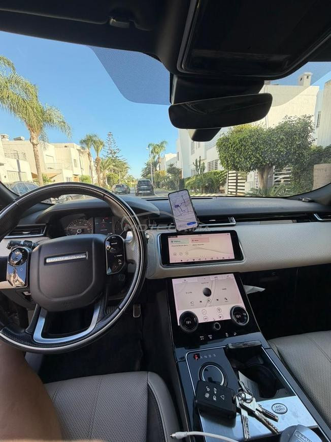 RANGE ROVER VELAR R-DYNAMIC – 2018