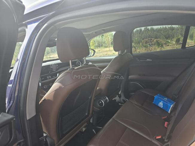 Alfa Romeo Stelvio Diesel Automatique Toit ouvrant