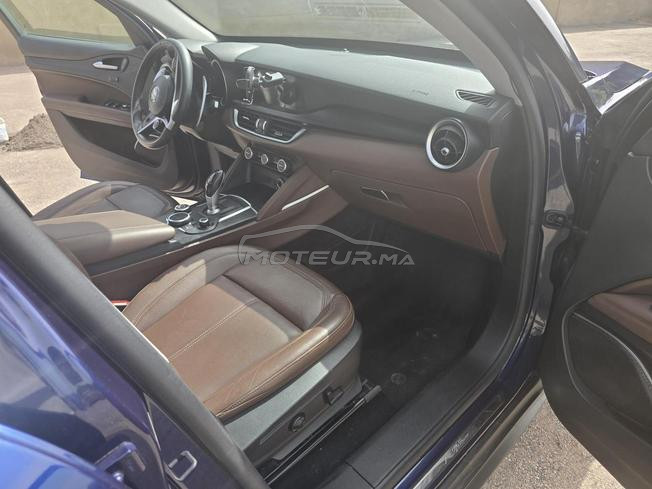 Alfa Romeo Stelvio Diesel Automatique Toit ouvrant