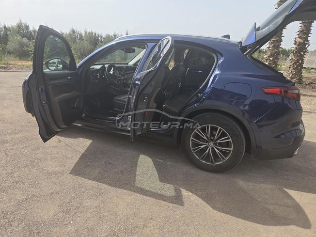 Alfa Romeo Stelvio Diesel Automatique Toit ouvrant