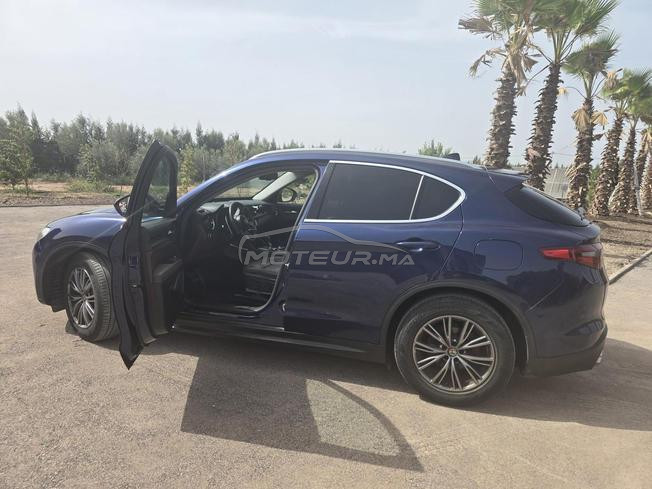 Alfa Romeo Stelvio Diesel Automatique Toit ouvrant