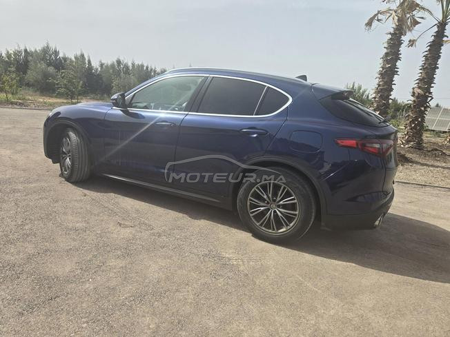 Alfa Romeo Stelvio Diesel Automatique Toit ouvrant