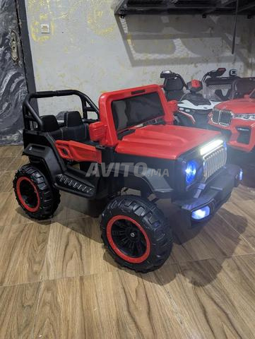 Voiture électrique enfant télécommande 1-6 ans - 2