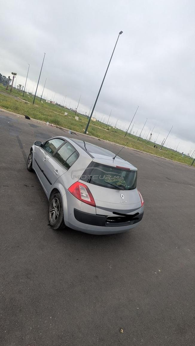 Renault Megane Diesel Manuelle 2004 à Marrakech