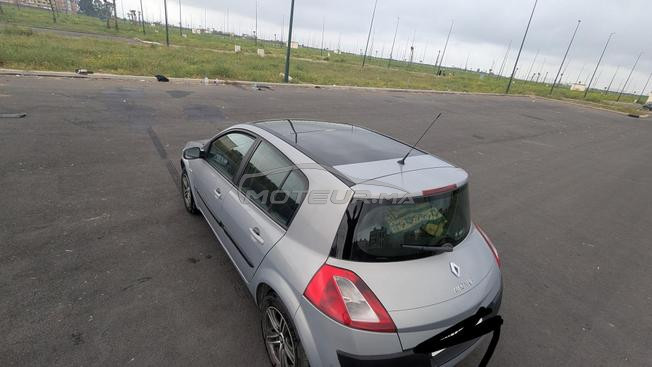Renault Megane Diesel Manuelle 2004 à Marrakech