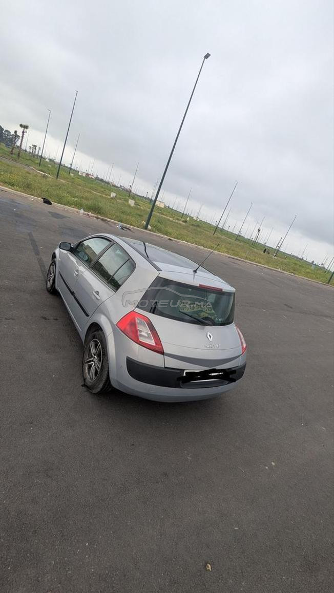 Renault Megane Diesel Manuelle 2004 à Marrakech