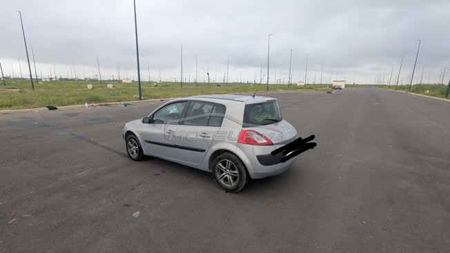 Renault Megane Diesel Manuelle 2004 à Marrakech