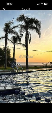 Appartement élégant avec piscine - 2