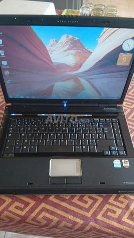 Vente d'un PC HP pavillon dv5000T