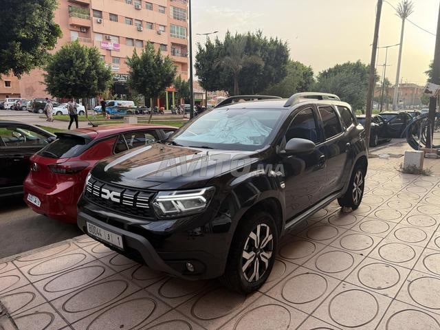 Dacia Duster Diesel Automatique 2023 à Marrakech