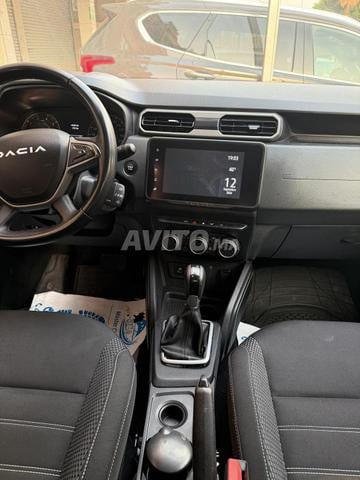 Dacia Duster Diesel Automatique 2023 à Marrakech