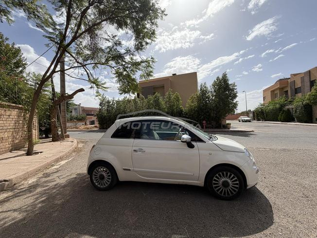 fiat 500 à vendre 