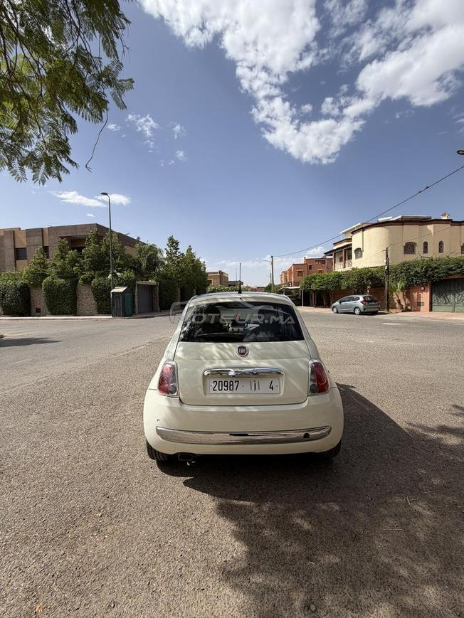 fiat 500 à vendre 