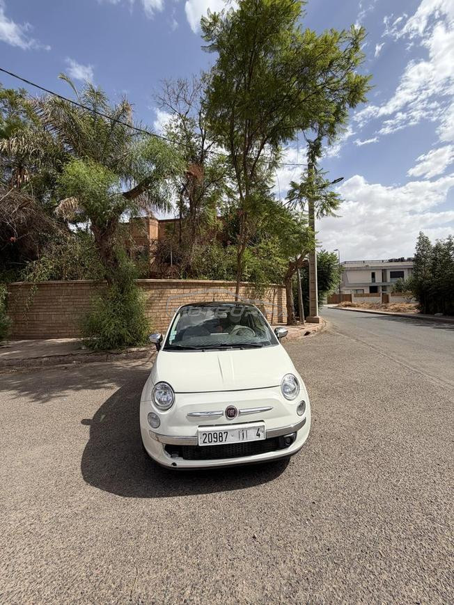 fiat 500 à vendre 