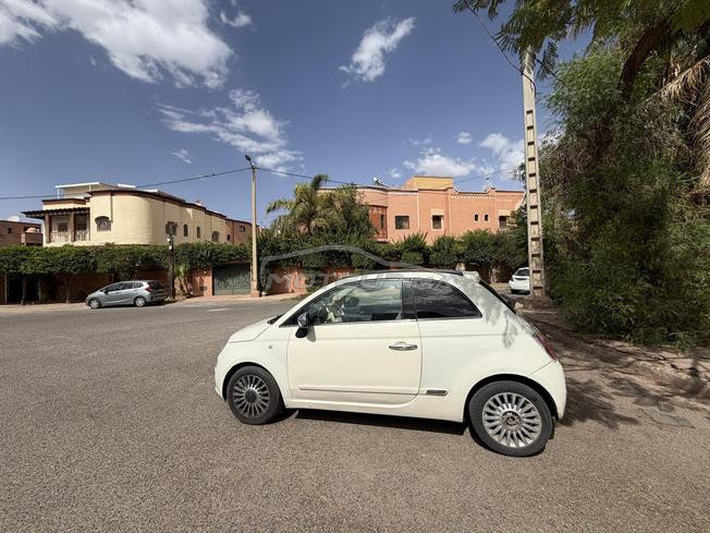 fiat 500 à vendre 