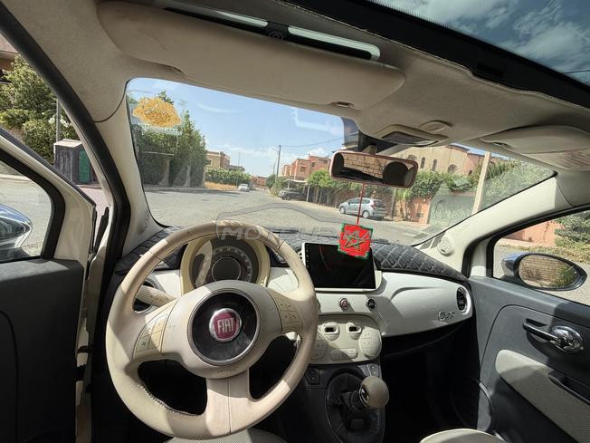 fiat 500 à vendre 