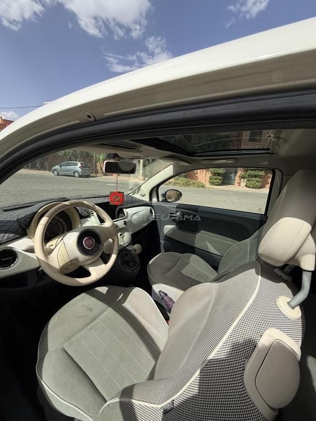 fiat 500 à vendre 