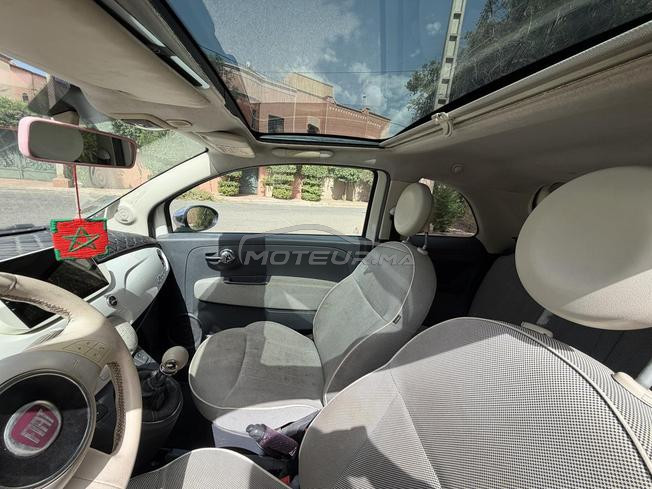 fiat 500 à vendre 
