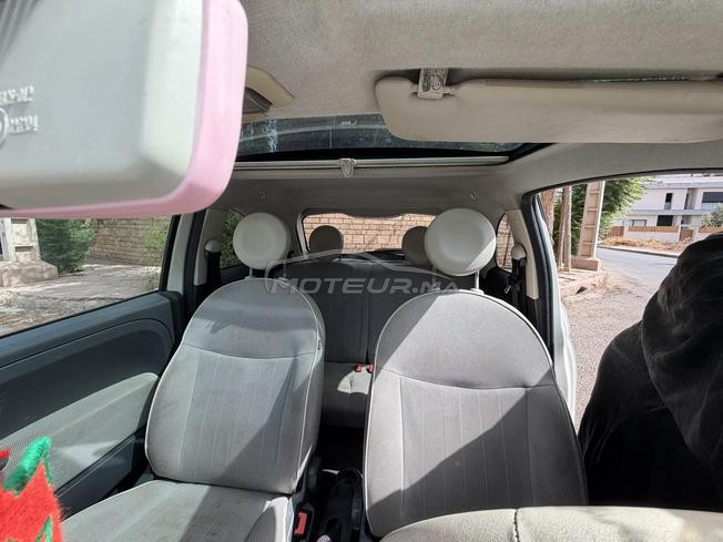 fiat 500 à vendre 